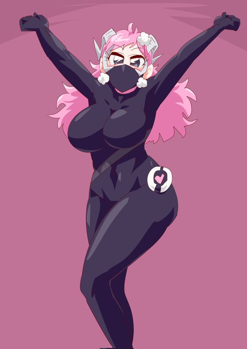 キュアメリー。若い子に優しいお調子者のお姉さんかと思いきやゲームに関してはシビアな一面も見せる。 #キュアライダー #ライダー少女 