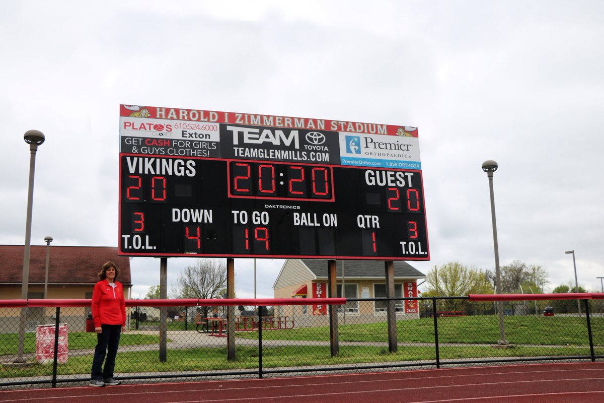 West Chester Area SD tweet media