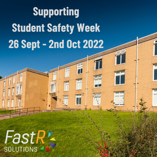 FastRSolutions's tweet photo. While students are in England for the duration of their studies, many students are international & have cultural norms from home countries, such as “stay put” messaging, which can cause danger for students in halls of residences
#StudentSafetyWeek #FireKills #FireSafety https://t.co/BANAucB3H6
