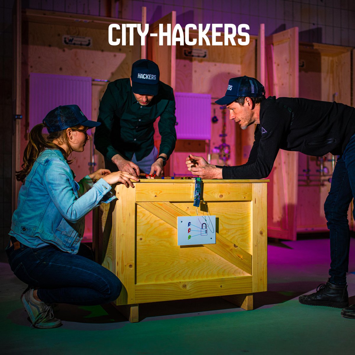 De Uitvindfabriek tweet media