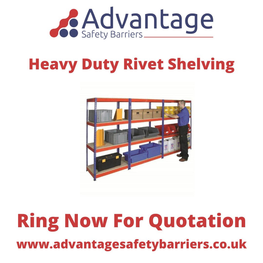 Advantage Safety Barriers tweet media