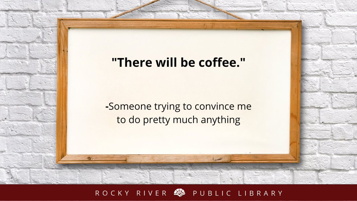 RRPL's tweet photo. #coffeememe #coffeetalks #willworkforcoffee☕ https://t.co/kyjzVAOOCF