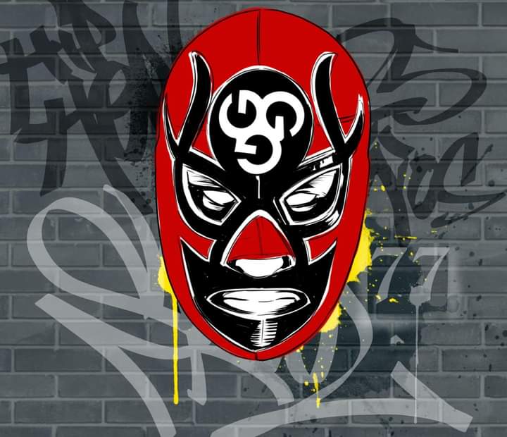 desdela3cuerda's tweet photo. Ilustracion de @sekta_graff para @Skool77 💥🤼‍♂️🔥✏️
.
.
.
#ArteyLuchaLibre #LuchayArte #HipHop #RAP #ilustracion #Draw #Sekta #Skool77 #Enmascarado #Lucha #Luchador https://t.co/saJ4HaNutH
