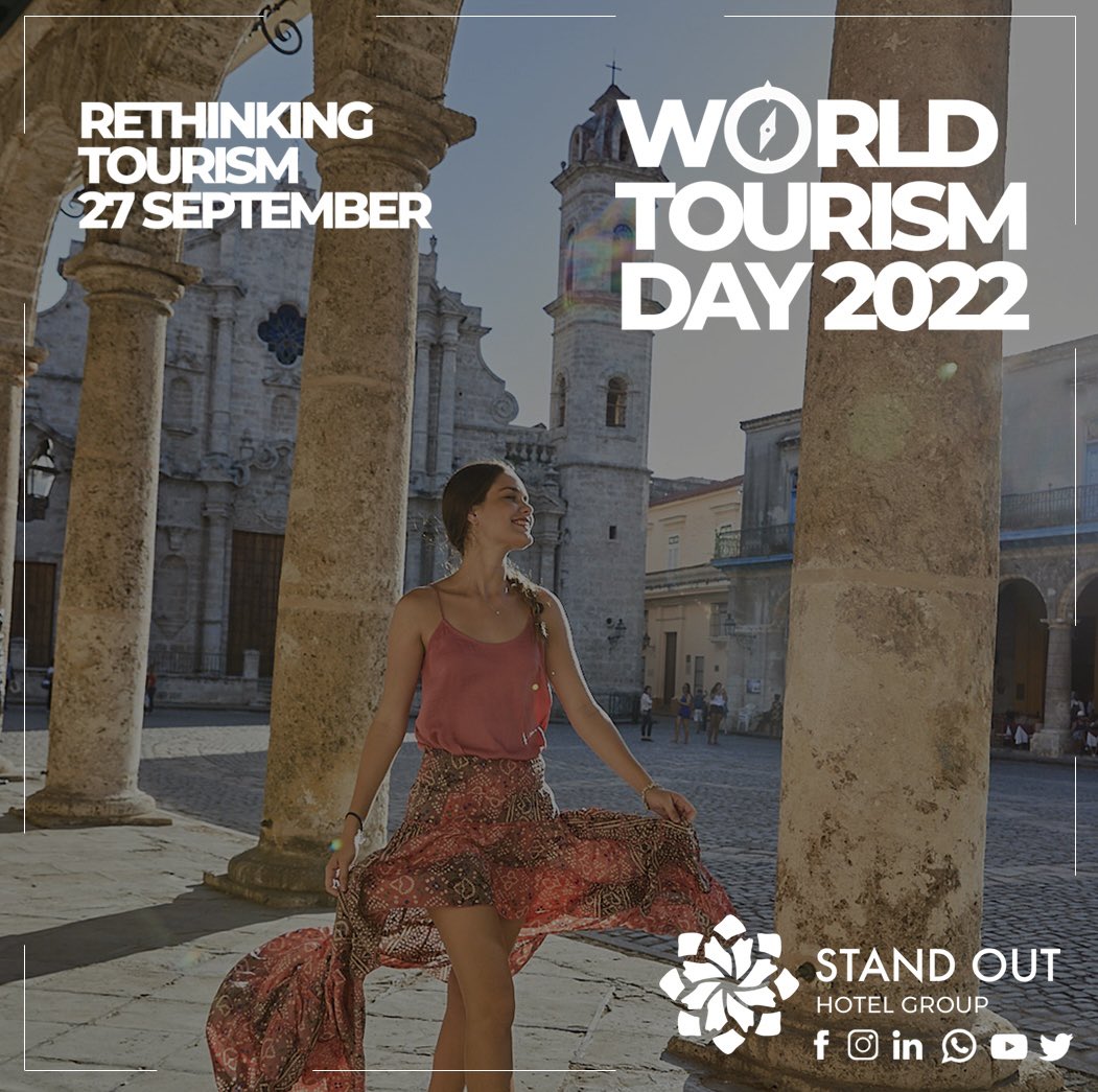 GeorgeMorenoUrb's tweet photo. We at @soh_group are celebrating every global and local effort to recover stronger and better. Happy #WorldTourismDay!

#SOHGroup #SOHCollection #RethinkingTourism #teams #partners #guests #celebration #collaborators #owners #hospitality #hotels #future #growth #recovery https://t.co/SOcOAbCyT9