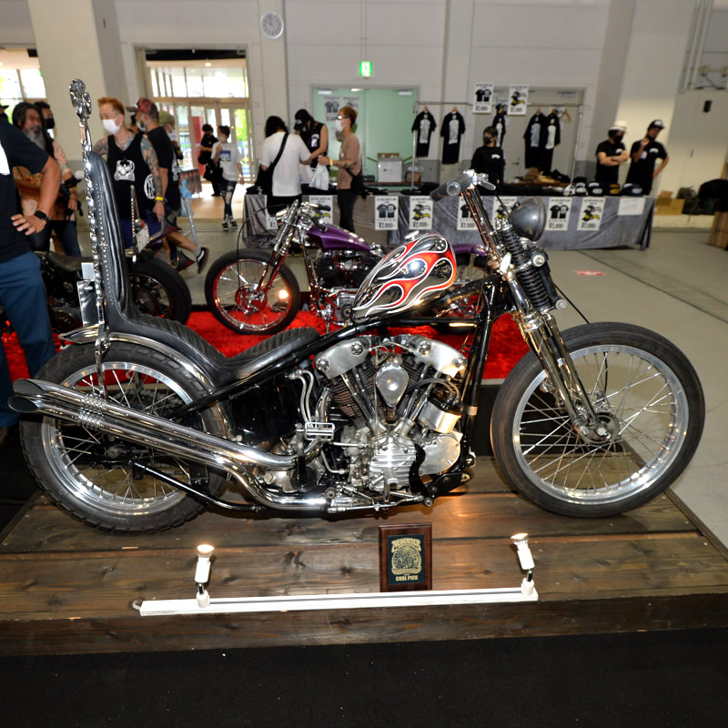 ChopperShow's tweet photo. 17th New Order Chopper Show
#ニューオーダーチョッパーショー
#neworderchoppershow
#ハーレーダビッドソン #harleydavidson
#ビンテージハーレー #knucklehead
#ナックルヘッド #panhead
#パンヘッド #shovelhead #ショベルヘッド
#sidevalve #サイドバルブ
#bobber #sr400 #triumphchopper https://t.co/4s45Lx3uCu