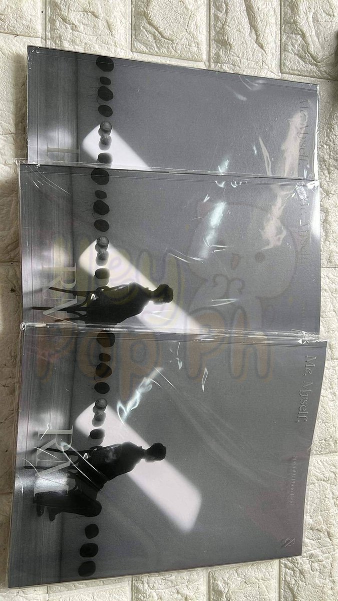 heypop_ph's tweet photo. #HeyPopPHUpdates

ME, MYSELF, AND RM ‘ENTIRETY’ SPECIAL 8 PHOTO-FOLIO AND BLACKPINK 2ND ALBUM [BORN PINK] ARRIVED AT OUR KR ADDRESS https://t.co/2gHfclbdJS