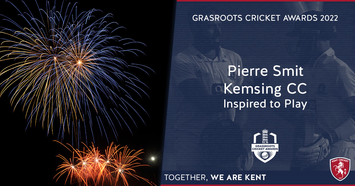Kent Cricket Foundation tweet media
