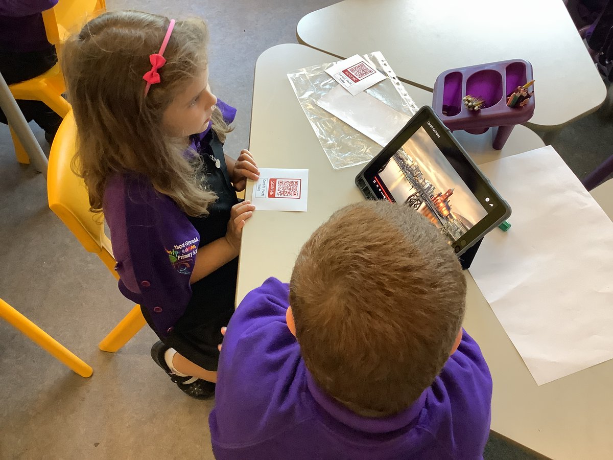 Pontprennau Primary tweet media