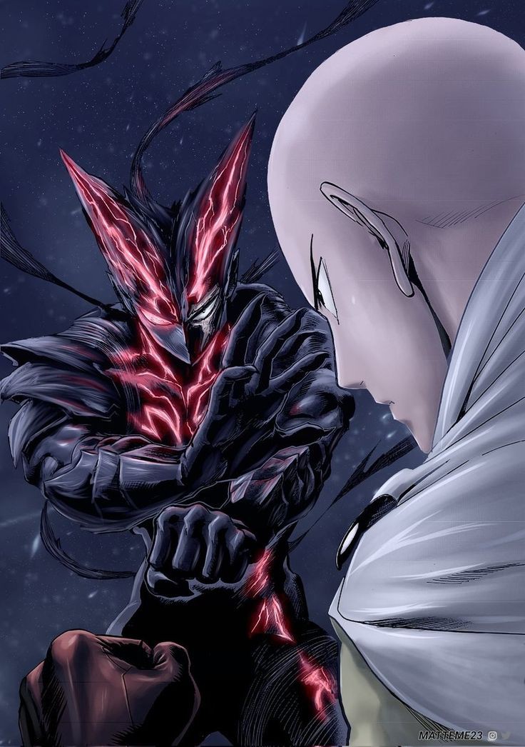 Cosmic Monster Garou