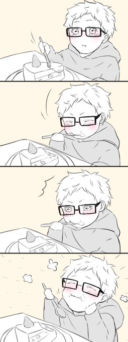 月島くんお誕生日おめでとう🎉🎊

(今年は描けなかったので過去絵でお祝いさせてね、、、)

 #月島蛍誕生祭2022 