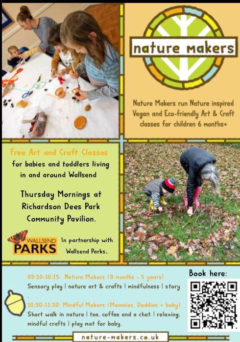 WallsendParks's tweet image. Starting soon at Wallsend Parks.....