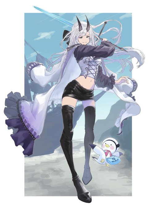 オルクス のイラスト マンガ コスプレ モデル作品 14 件 Twoucan