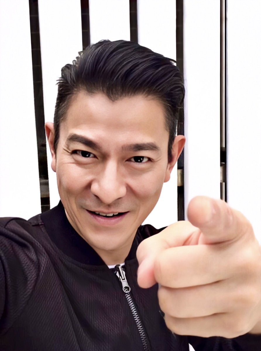 Happy Birthday to Andy Lau. 61 years young, had the pleasure of working with him again recently on I DID IT MY WAY 