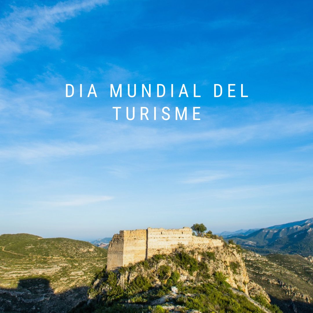 Celebrem el Dia Mundial del Turisme!

Els municipis de la Safor compten amb diversos llocs dels quals gaudir, com la Via Verda del Serpis, la Via Verda de la Safor que uneix Gandia i Oliva o la ruta dels Merlets de l'Islam, entre molts altres.#diamundialdelturisme