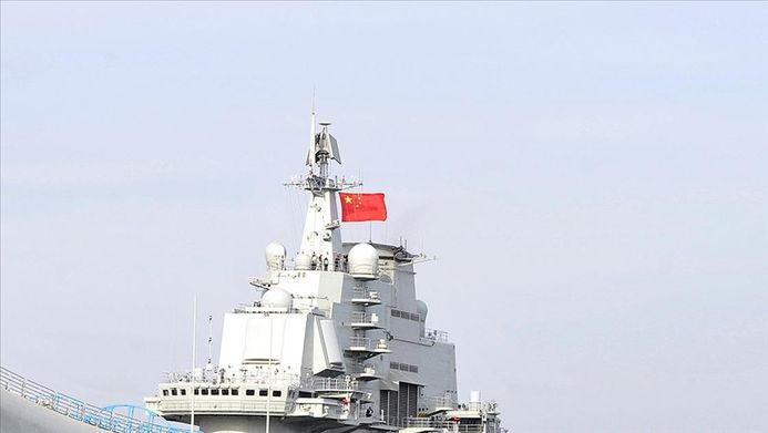 ABD Sahil Güvenliği, Çin ve Rusya'ya ait savaş gemilerinin ABD'nin Alaska eyaletine bağlı takımadalar çevresinde görüldüğünü açıkladı