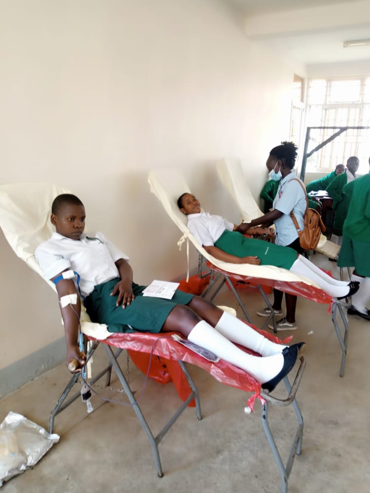 St. Theresa Girls SS Bwanda tweet media