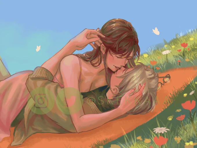 "I prefer to be alone with you than in a crowd."Happy birthday, Vyn! #TearsOfThemis #DaysOfOurLove#VynRichter #未定事件簿#森月黎生誕祭2022 