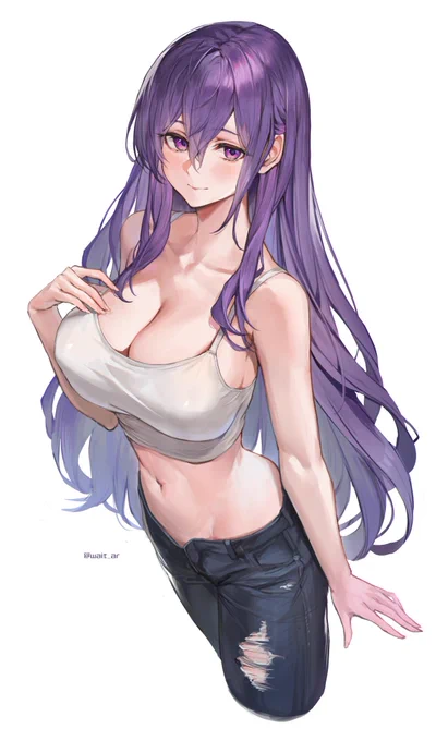 創作絵 