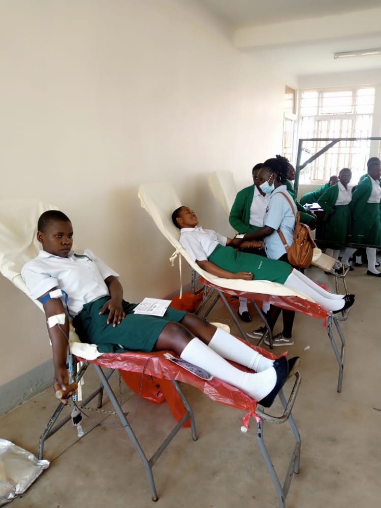 St. Theresa Girls SS Bwanda tweet media