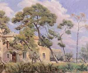 famartinez2001's tweet photo. José María Almela Costa, (Murcia, 1900-1989) 
#costumbrismo #ArteYArt 

Contraluz
Casas encaladas
Crisantemos 
Parajes huertanos

@palmeradedatil @miventanabierta @carmenceldran @asorianomu @tesoricosmurcia @MuseosRegMurcia @RegionCultura @antoniobotias @jgreverte @JuanjoLara01 https://t.co/adbnz2rEHg