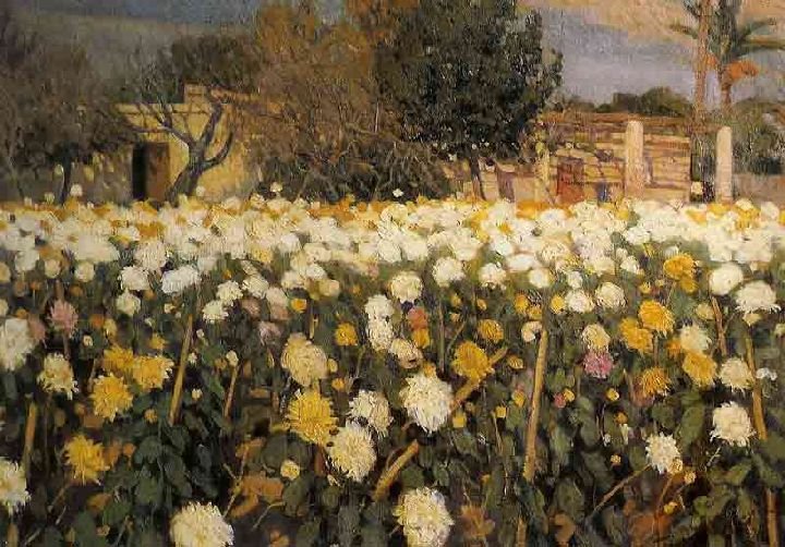 famartinez2001's tweet photo. José María Almela Costa, (Murcia, 1900-1989) 
#costumbrismo #ArteYArt 

Contraluz
Casas encaladas
Crisantemos 
Parajes huertanos

@palmeradedatil @miventanabierta @carmenceldran @asorianomu @tesoricosmurcia @MuseosRegMurcia @RegionCultura @antoniobotias @jgreverte @JuanjoLara01 https://t.co/adbnz2rEHg