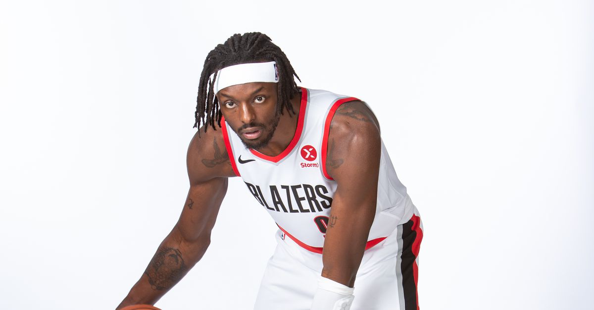 Media Day: Jerami Grant Leans on Experience, Versatility https://t.co/zgj82UkqCX #RipCity #TrailBlazers #SportsNews https://t.co/NmabFEwqBo