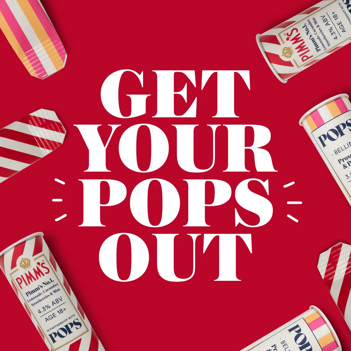 We want to celebrate summer 2022 with you! 

Share your pics of your POPS from this year, so we can share with the POPS community