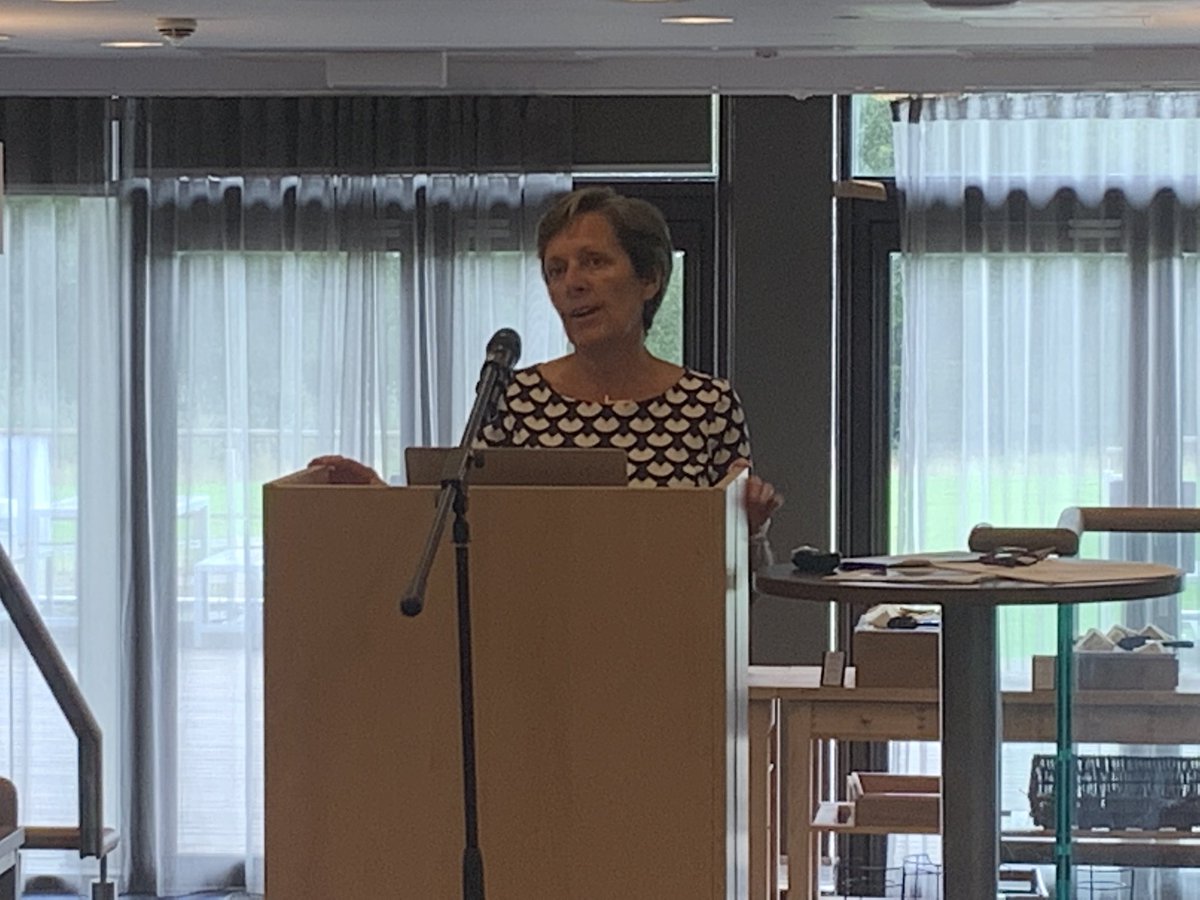CspMindy's tweet photo. @katrinaKenn_AHP @CSPsouthcentral event presenting on digital competencies for AHPs #BraveSCPhysio https://t.co/aNxC7sUlHT