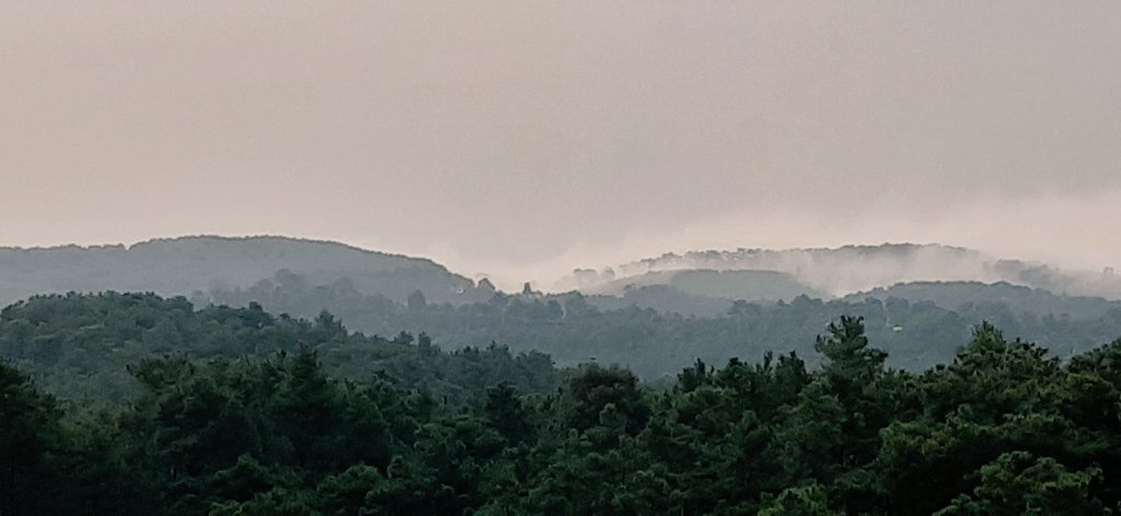 "An Art of Nature" 
A View from IIM Shillong Umsawli campus. 
<a href="/meghtourism/">Meghalaya Tourism</a> #meghalaya #NorthEast #WorldTourismDay #IIMShillong #IIMS #IIM #RethinkingTourism