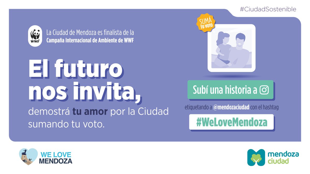 ¡Votá #WeLoveMendoza y elegí a la Ciudad en la final del desafío de ciudades sostenibles!
ciudaddemendoza.gob.ar/2022/09/21/vot…