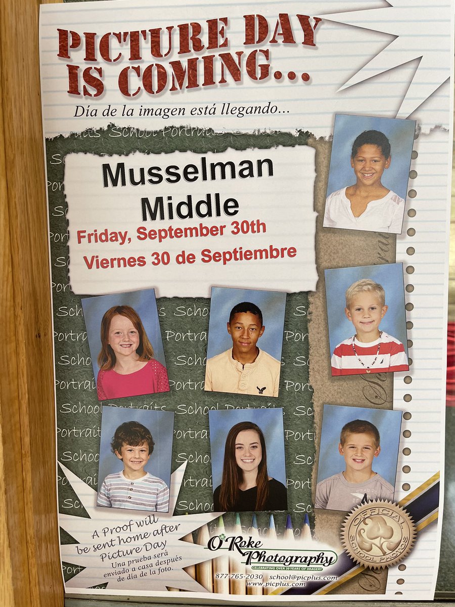 Musselman Middle Sch (@mussmiddsch) on Twitter photo 