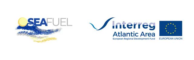 HaeolusProject's tweet image. On October 18, 10:00-12:00 (Irish/Portuguese time), our friends at the Seafuel project (Sustainable Integration of renewable fuels in local transportation) will have their final webinar presenting their results.
buff.ly/3xUflZI