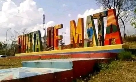 funza2021's tweet photo. 27Sep|🇻🇪 🗺️ ¡ETIQUETA DEL DÍA! ▶️ 

#TurismoAutosustentable 

¡Venezuela es el paraíso!
#PuntaDeMata
#Monagas
#Maturin
#Caracas
@Oscarcpsuv 
@NicolasMaduro 
@prensacedeno1 
@AlcEzeZamora https://t.co/fjvtJtEv3b
