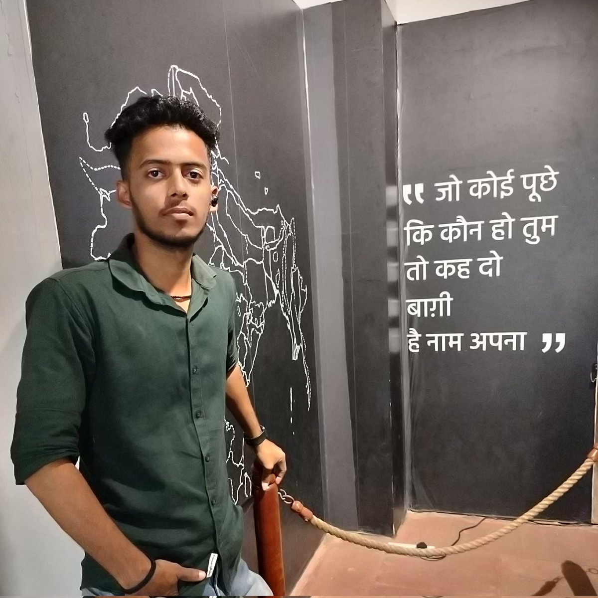 SabTiwari's tweet photo. #NewProfilePic https://t.co/cTBHcDiSAp
