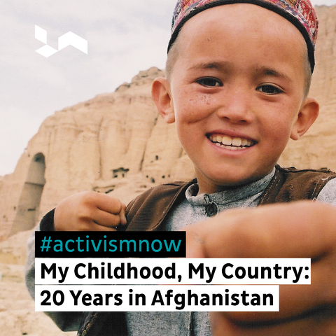 hrfilmfestival's tweet photo. A war reporter who puts his life in Kabul on the line every day: MY CHILDHOOD, MY COUNTRY: 20 YEARS IN AFGHANISTAN. #activismnow #Afghanistan
TICKETS: https://t.co/lBtVuaXtKF https://t.co/TVKjpo1dRu