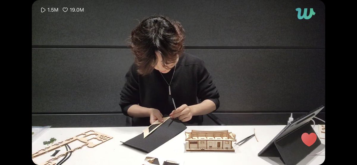 SushiBao's tweet photo. Do you think if I were running late to work I can tell them, “JiMin is doing crafts on his weverse live” as my legit excuse? Life of an I-ARMY is rough sometimes 🤪💜 #BTSARMYProbs #jimin https://t.co/I1qWeOGTrS