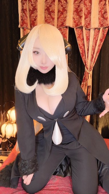 Twitterのコスプレ画像13