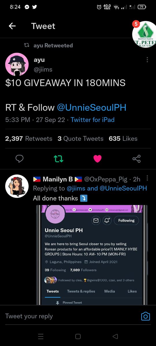 Dokyeonose's tweet photo. @jiims @UnnieSeoulPH https://t.co/qA31uO14Uf