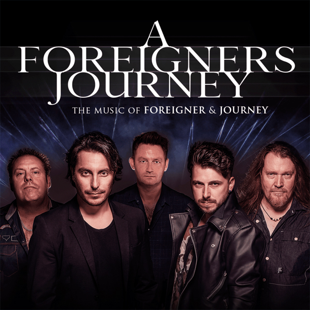 Bringing the greatest hits of Journey and Foreigner, 'A Foreigner's Journey' comes to Phoenix Theatre Blyth on October 8th. Tickets are available through our link! whatsonnortheast.com/events/a-forei…
