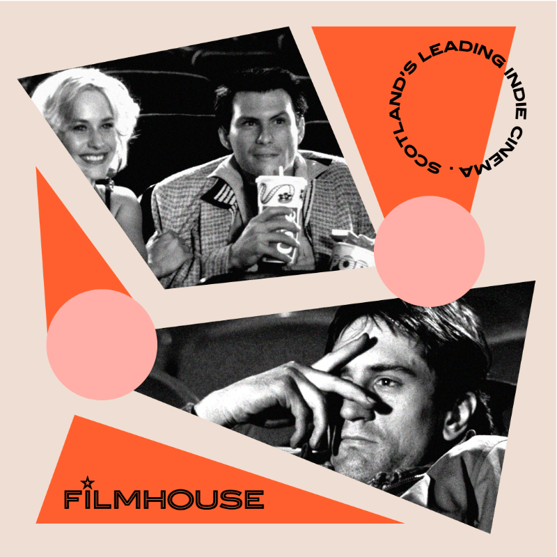 Filmhouse's tweet photo. Leading independent cinema in the heart of Edinburgh, showing the best films from around the world.