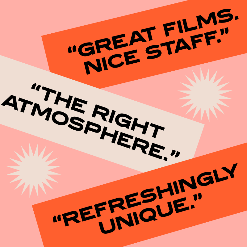 Filmhouse's tweet photo. Leading independent cinema in the heart of Edinburgh, showing the best films from around the world.