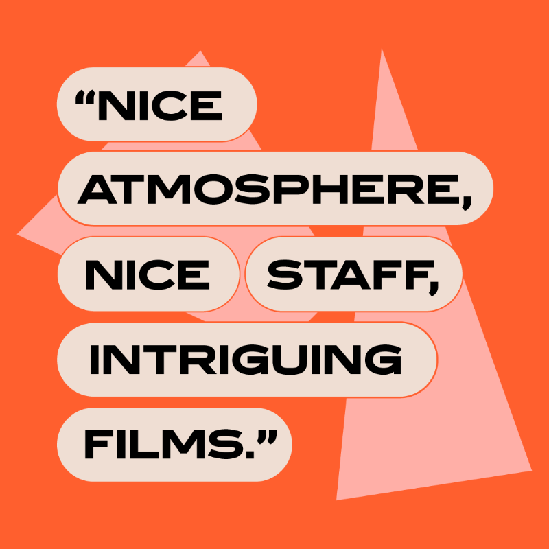Filmhouse's tweet photo. Leading independent cinema in the heart of Edinburgh, showing the best films from around the world.