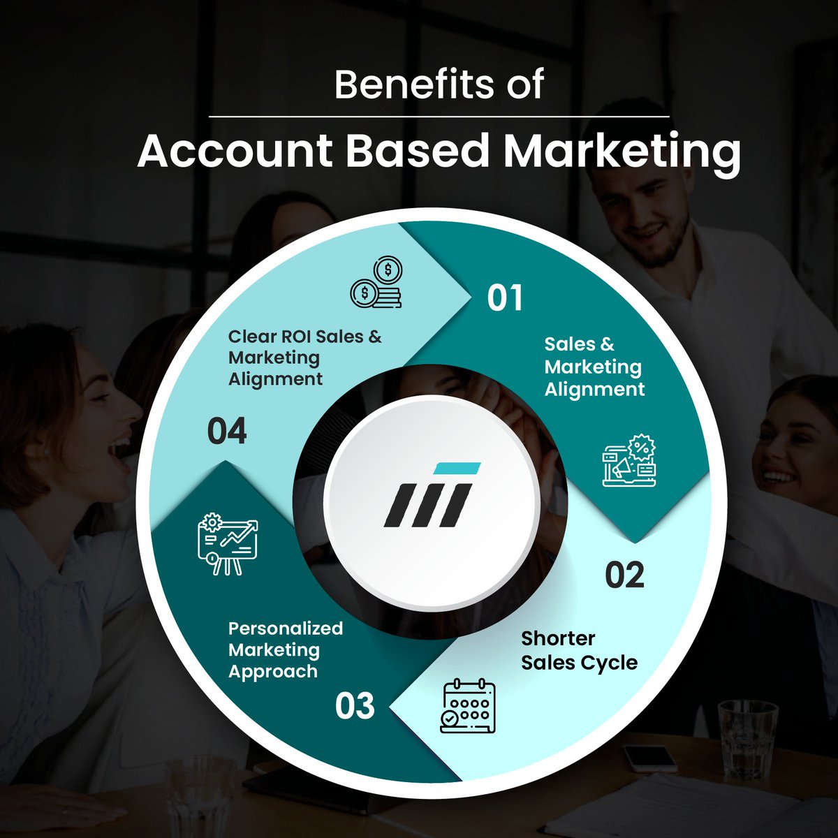 mar_techs's tweet photo. According to major institutional reports, 92% of B2B organizations said, “ABM is an extremely important part of their overall marketing efforts”

#ABM #marketingstrategy #B2B #MarTechs #web3 https://t.co/s0OCOI5LTe