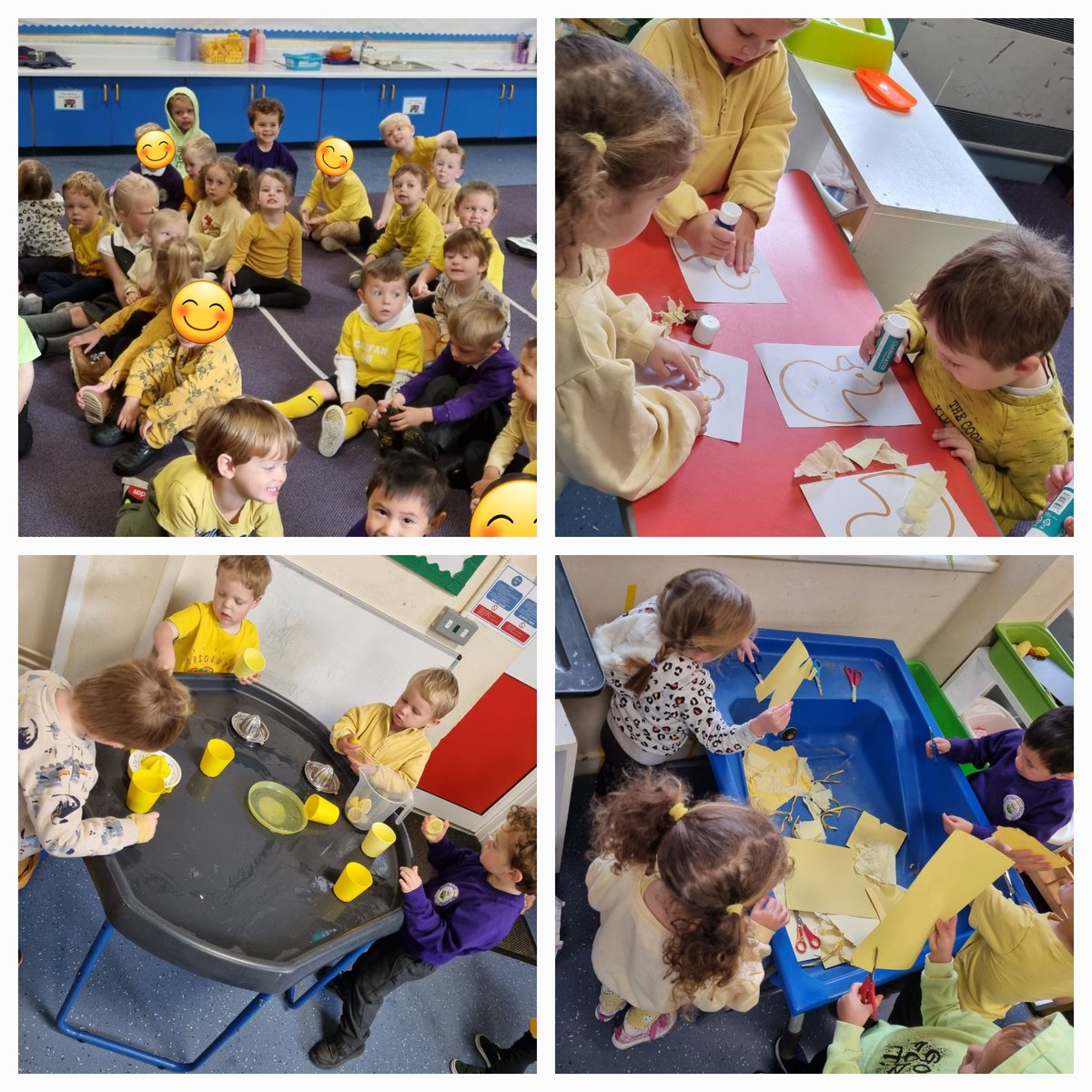 Meithrin Ysgol Sant Curig tweet media