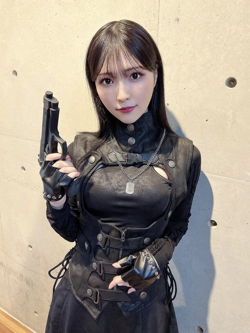 Twitterのコスプレ画像35