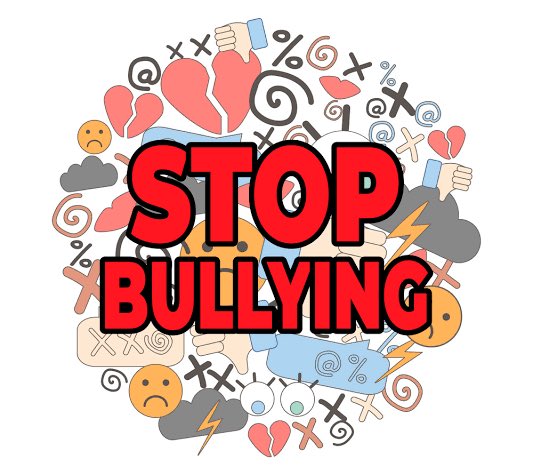avinaasm's tweet photo. Stop bullying mari Bersama-sama merangkul korban. https://t.co/r3DIDs7Vre
