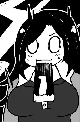 今描いてる漫画の1コマに出てくる向井拓海です
何ページになるかわからない 