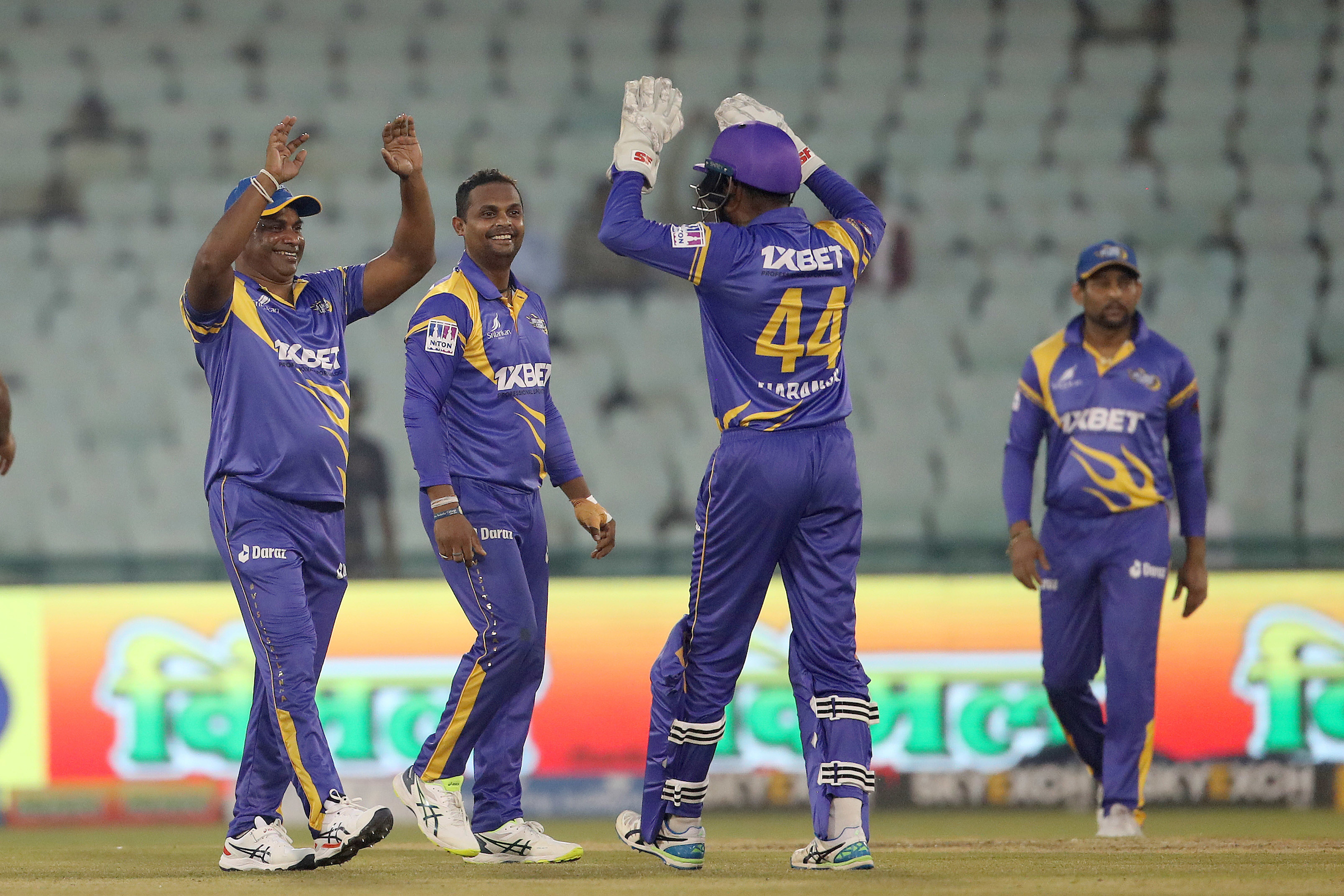 SL-L vs BAN-L Highlights: Dilshan stars as SriLanka Legends thrash Bangladesh-Legends by 70 runs to seal playoff spot: Check RSWS 2022 Highlights