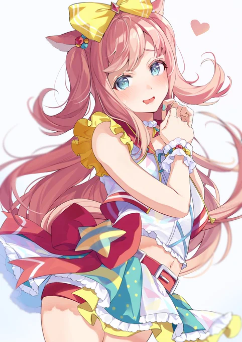 新衣装楽しみ #ウマ娘 
