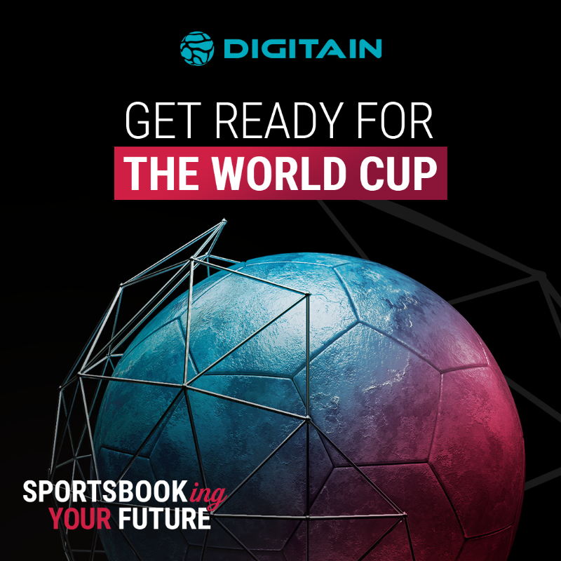Digitain's tweet photo. ⚽ The 2022 #FIFA #WorldCup is just around the corner. #Digitain is here to help you facilitate your success by equipping you with all the right tools. 

Contact us to benefit from our exciting offers as we head towards the world championship: 👉 https://t.co/jOYvkQvYTA